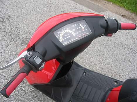 Yamaha Jog billede 5