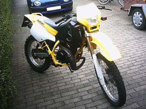 Suzuki RMX SOLGT!! billede 1