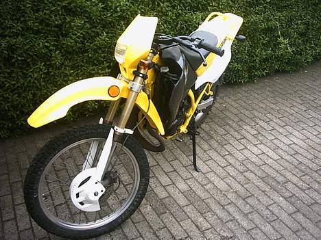 Suzuki RMX SOLGT!! billede 2