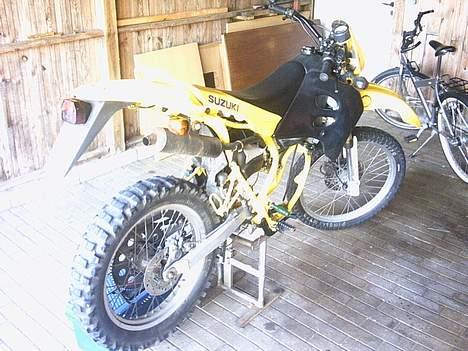 Suzuki RMX SOLGT!! billede 4