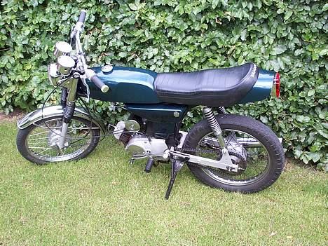 Yamaha 4gear (Solgt) billede 2