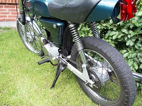 Yamaha 4gear (Solgt) billede 3