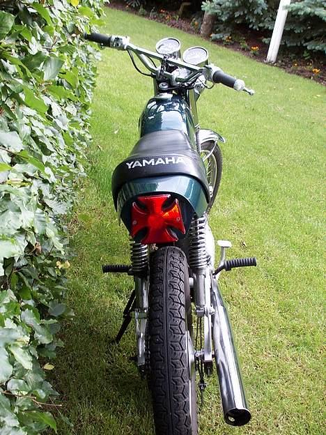 Yamaha 4gear (Solgt) billede 5