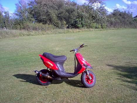 Gilera Stalker billede 2