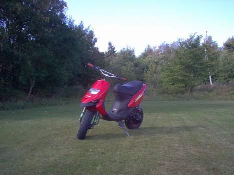 Gilera Stalker billede 3
