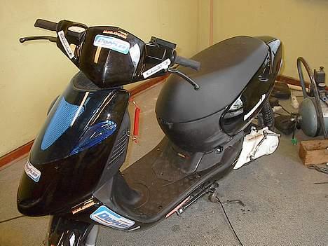 Aprilia SonicSolgt billede 2