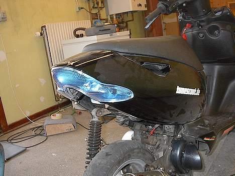 Aprilia SonicSolgt billede 3