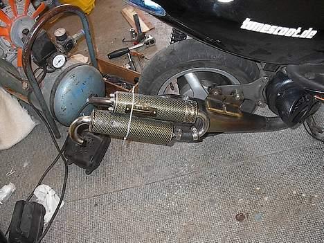 Aprilia SonicSolgt billede 4