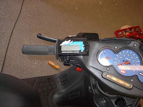 Aprilia SonicSolgt billede 6