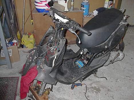 Aprilia SonicSolgt billede 8