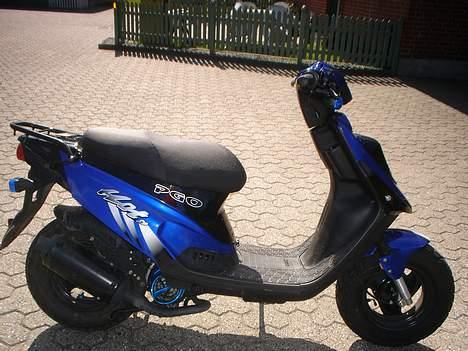 PGO hot 50  billede 1