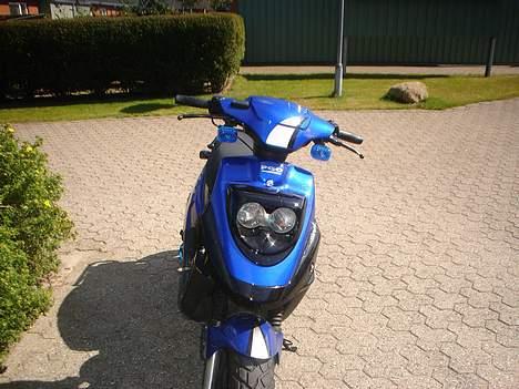 PGO hot 50  billede 2