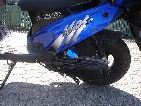 PGO hot 50  billede 4