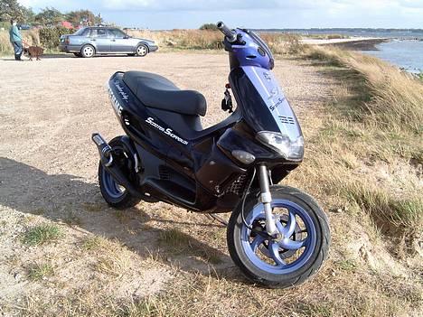 Gilera Runner DD/Sp/Lc billede 3