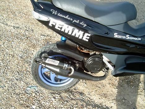 Gilera Runner DD/Sp/Lc billede 4