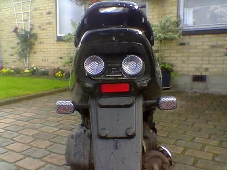 Honda SFX - Bagfra billede 3