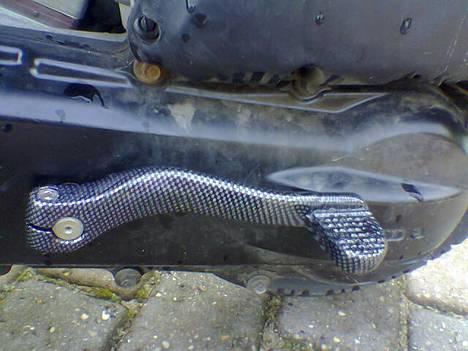 Honda SFX - Kickstarter i Carbon :) billede 5