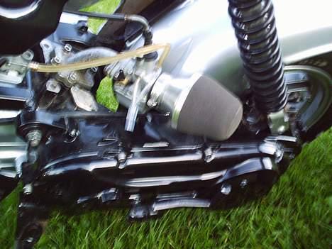 Suzuki Street Magic (Solgt)  billede 5