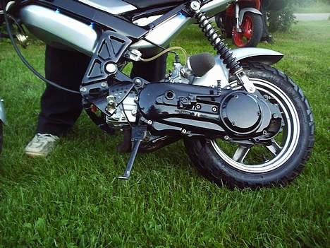 Suzuki Street Magic (Solgt)  billede 6