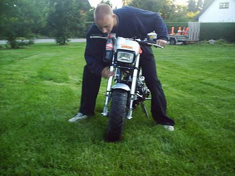 Suzuki Street Magic (Solgt)  billede 7