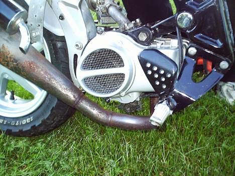 Suzuki Street Magic (Solgt)  billede 9