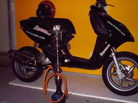 Aprilia Sonic (SR Klon) Ny pics  billede 1