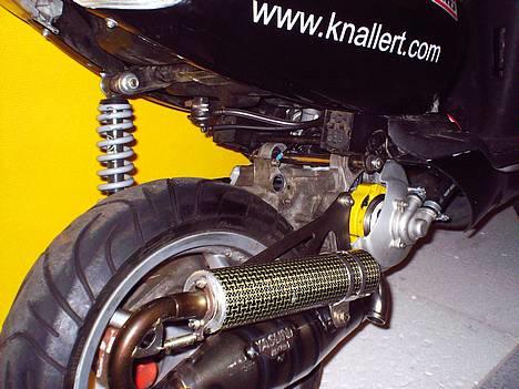 Aprilia Sonic (SR Klon) Ny pics  billede 2