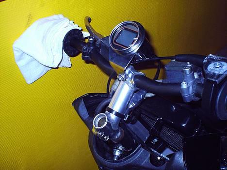 Aprilia Sonic (SR Klon) Ny pics  billede 4