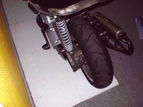 Aprilia Sonic (SR Klon) Ny pics  billede 5