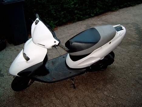 Honda SFX billede 6