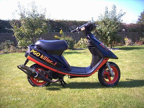 Yamaha Jog FS - SOLGT -  billede 3