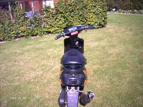 Yamaha Jog FS - SOLGT -  billede 5