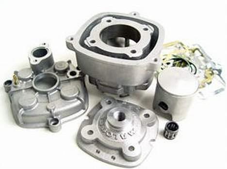 Aprilia sr50(lc)//SOLGT\\  billede 3