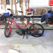 Puch E50 (Projekt) SOLGT!