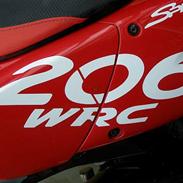 Peugeot 206  WRC SPEEDFIGHT