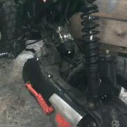 Suzuki street magic Team Speed 2