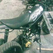 Suzuki street magic Team Speed 2