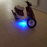 Yamaha jog FS [solgt]