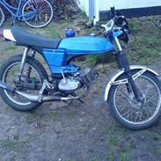 Puch grand prix 3g  renovering