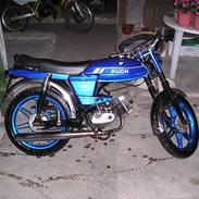 Puch Monza 4 gear Solgt