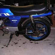 Puch Monza 4 gear Solgt