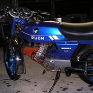 Puch Monza 4 gear Solgt