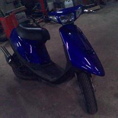 Yamaha jog FS solgt
