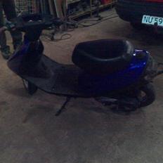Yamaha jog FS solgt