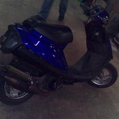 Yamaha jog FS solgt