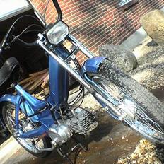 Puch E50 (Projekt) SOLGT!