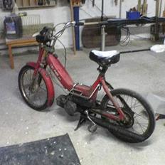 Puch E50 (Projekt) SOLGT!