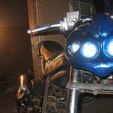 Suzuki Street magic (byttet)