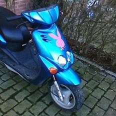 Yamaha neos ##stjålet## d.28/01