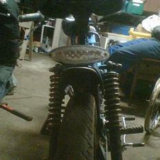 Puch den blå 2g bisse